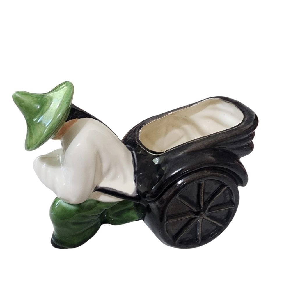 Lone Star Ceramics, Asian Planter